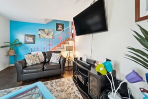 Plenty of room, comfort and style.
