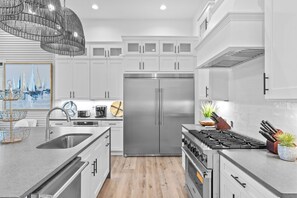 2nd Level  Kitchen