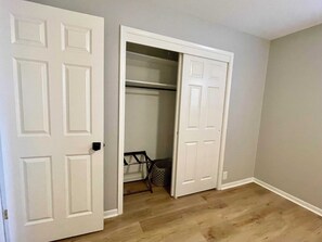Bedroom Closet