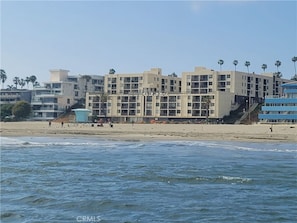 Ocean/beachfront