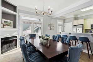 Main House Dining Area
