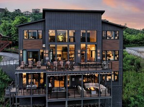 3 levels of luxury!