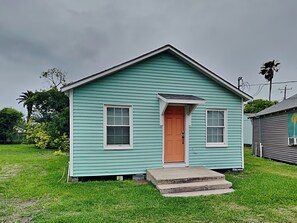 Front Exterior