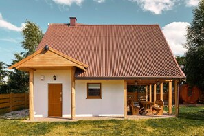 Holiday Home Exterior [summer]