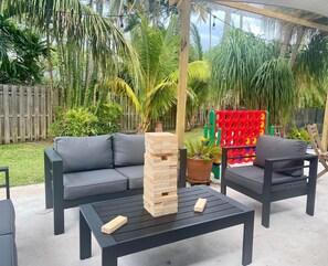 Terrass/Patio
