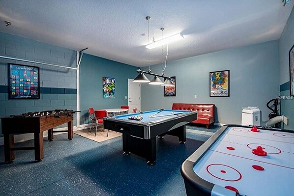 Game room
