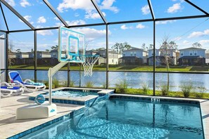 Private Pool & Patio