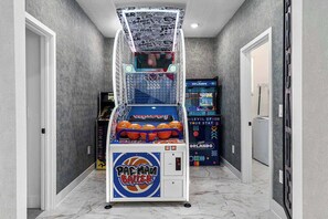 Gaming Nook
