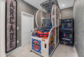 Gaming Nook