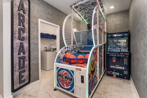 Gaming Nook