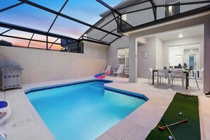 Piscine