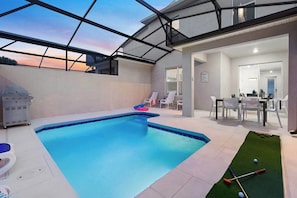 Piscine