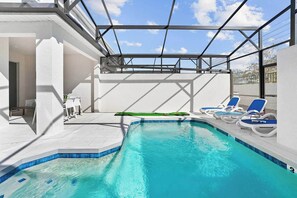 Private Pool & Patio