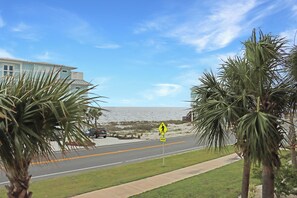 Gorgeous View of Mexico Beach