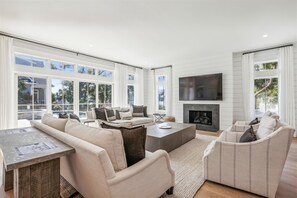Living Room at 3 Driftwood Lane