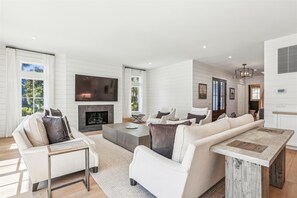 Living Room at 3 Driftwood Lane
