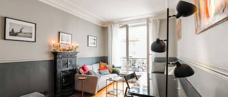 Coin séjour