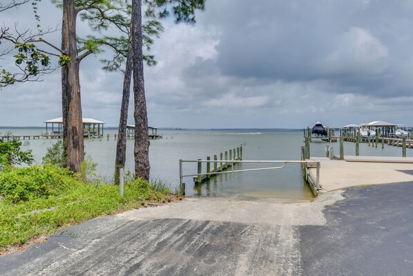 Orange Beach Vacation Rental | 3BR | 3BA | 1,540 Sq Ft | Stairs Required