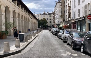 Parkering