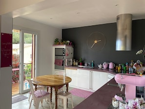 Cuisine privée