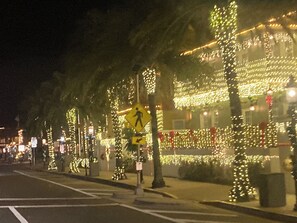 Romantic little town !