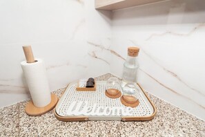 Coffe/tea facilities