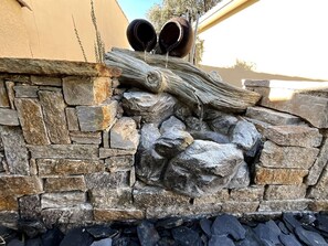 Außendetails