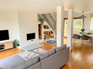 Grand salon - salle à manger - 40m2