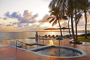 Onsite Swimming Pool