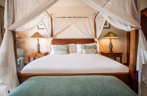 Comfortable Unit with King bed