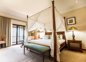 Comfortable Unit with King bed