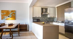 Unit with Kitchenette