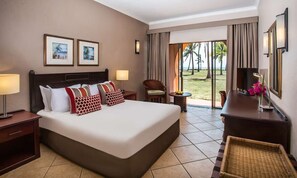 Comfortable Unit with Queen bed