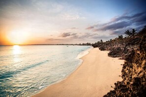 Private Beach