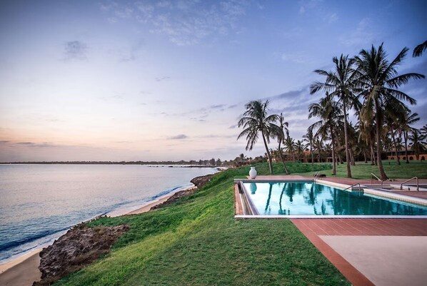 Onsite Swimming Pool