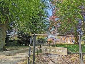 Living area | The Nest, Wykenham, near Spalding