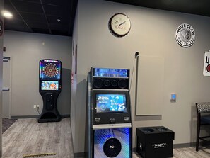 Sala de juegos