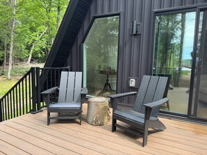 Adirondack Chairs / Deck