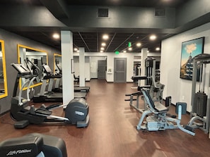 Fitnesscenter