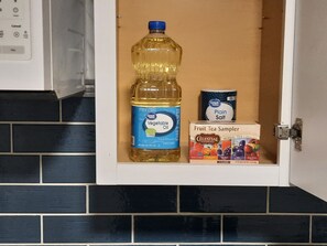 Food and drink