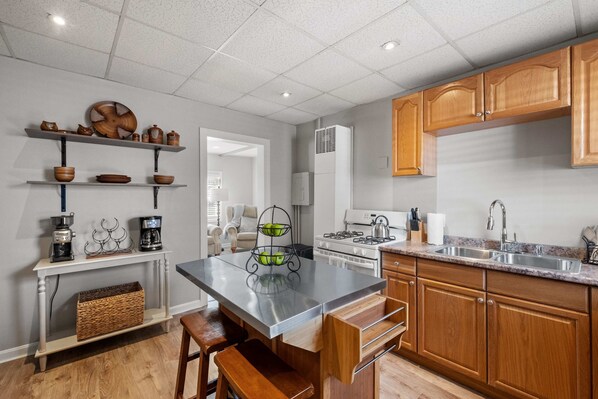 Cocina privada