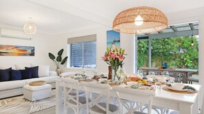 Shellhaven | Dining Room | Modern Decor 
