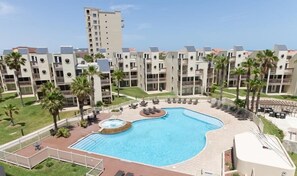 City, Pool, Water, Swimming Pool, Urban