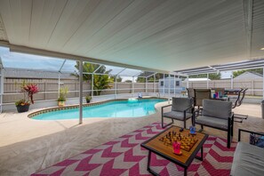 Pool Area