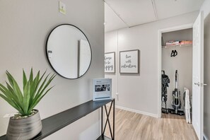 Intérieur de l’entrée