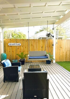 Come Chill in Your Happy Place!