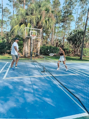 Sportplatz