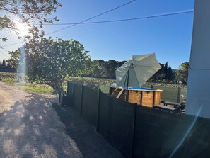 Property grounds