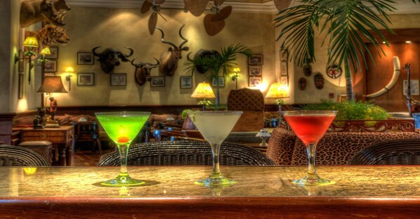 Bar (sur place)