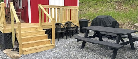 Speisen im Freien